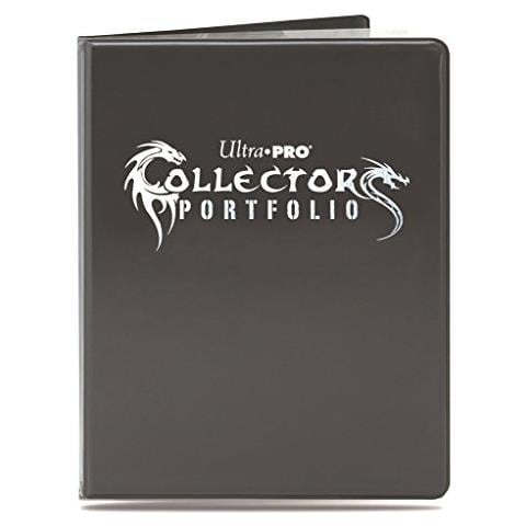 Gioco Di Carte Portfolio Gaming Collectors 9pocket C12 - Foto 1