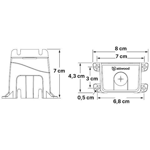 Interruttore Automatico 12v - Foto 2