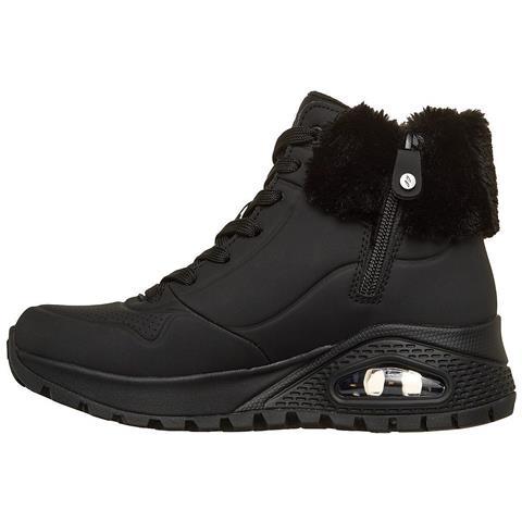 Uno Ruggedfall Air 167274-bbk, Donne, Nero, 35 - Foto 12