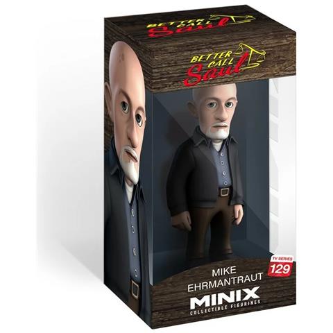Serie Tv #129 - Better Call Saul - Mike - Figura 12cm - Foto 2