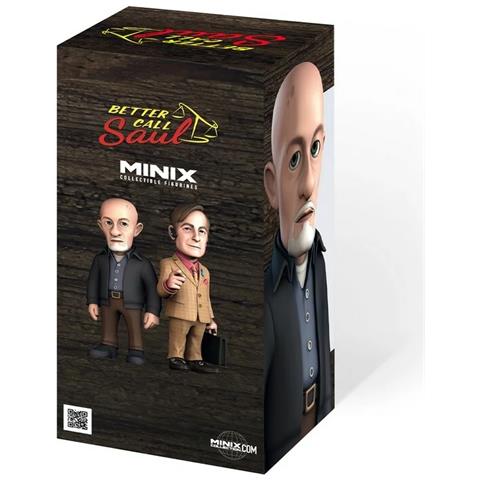 Serie Tv #129 - Better Call Saul - Mike - Figura 12cm - Foto 4
