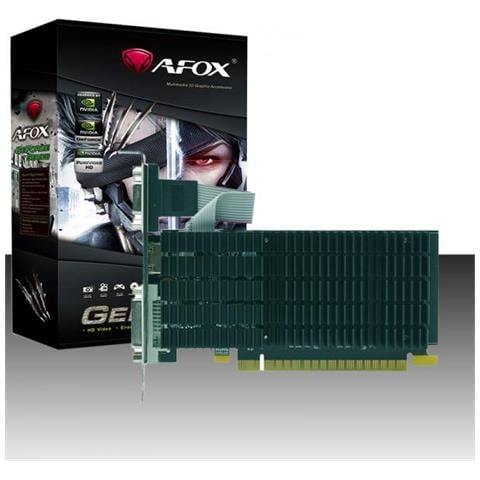 GeForce GT 710 2 GB GDDR3 Pci-E 1 x DVI-D / 1 x D-Sub / 1 x HDMI - Foto 1