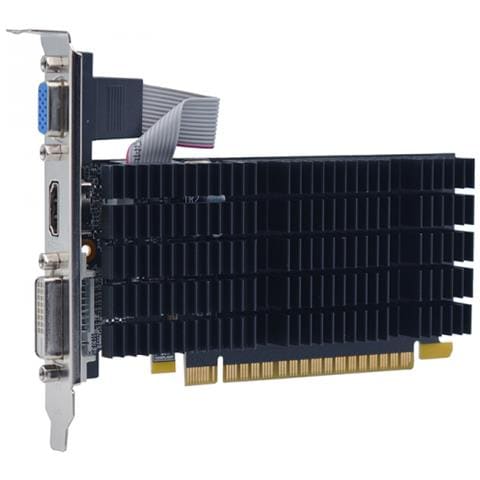 GeForce GT 710 2 GB GDDR3 Pci-E 1 x DVI-D / 1 x D-Sub / 1 x HDMI - Foto 3