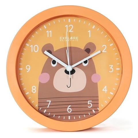 Sveglia Rac003 Orsetto Arancione - Foto 1