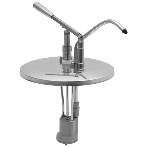Saro Dispenser Salse, Dosatore Salse Professionale - Modello Pd-009, Attacco Per Secchio Da 8-10 L - Foto 1