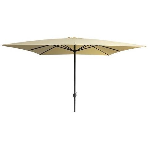 Ombrellone Amicasa New Jesolo Grigio E Ecru - Foto 1