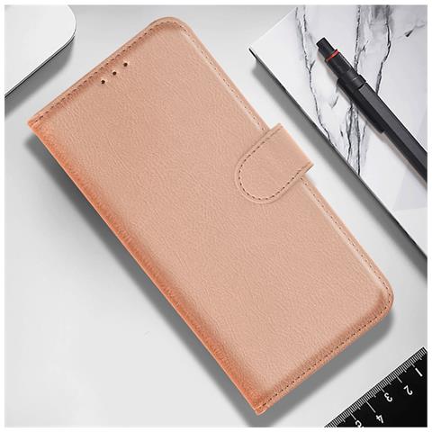 Custodia Per Iphone Se E 8, 7, 6s, 6 Portafoglio Funzione Supporto - Foto 2