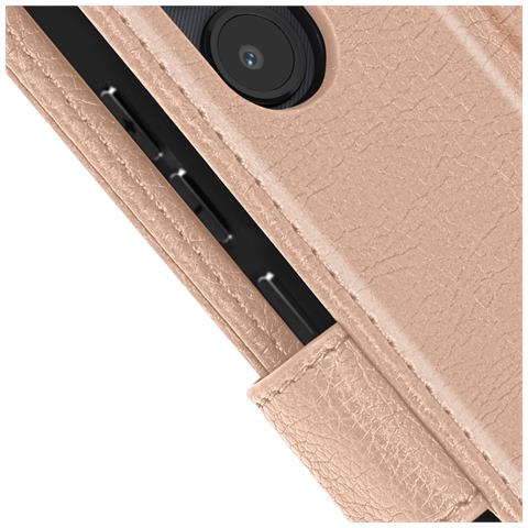 Custodia Per Iphone Se E 8, 7, 6s, 6 Portafoglio Funzione Supporto - Foto 5