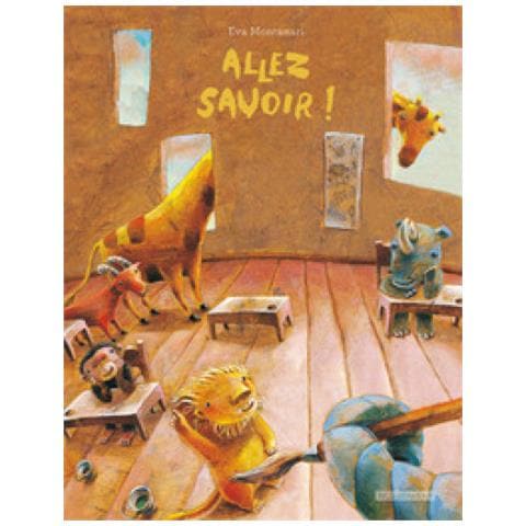 Eva Montanari - Allez Savoir! Ediz. Illustrata - Foto 1
