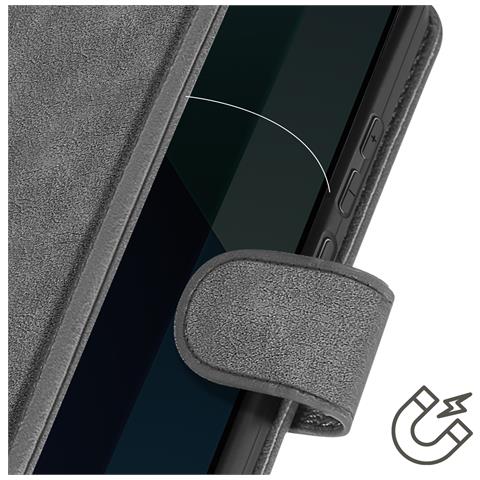 Custodia Per Xiaomi Redmi Note 13 4g Portafoglio Funzione Supporto - Foto 2