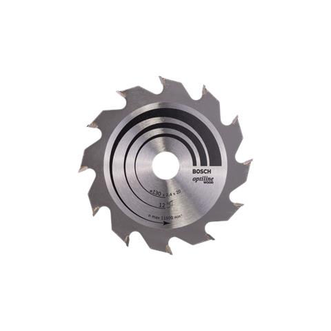 2 608 640 583 lama circolare 13 cm 1 pz - Foto 1
