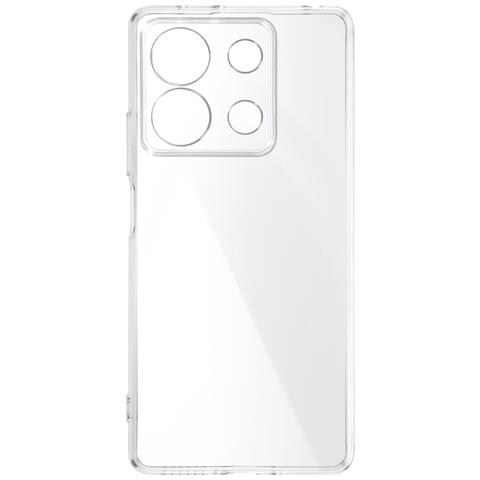 Cover Per Xiaomi Redmi Note 13 5g Fotocamera Protetta Silicone Sottile - Foto 1