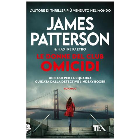 James Patterson - Le donne del club omicidi - Foto 2
