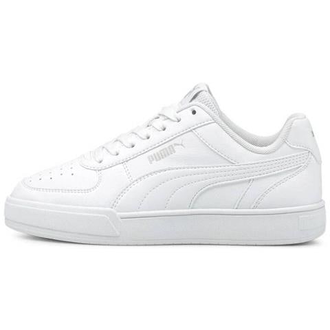 Caven 2.0 Sneakers Pelle Bianco Casual Bianco 37 - Foto 1