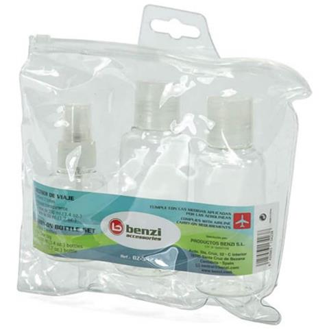 Sacchetto Liquido Trasparente Benzi - Foto 1
