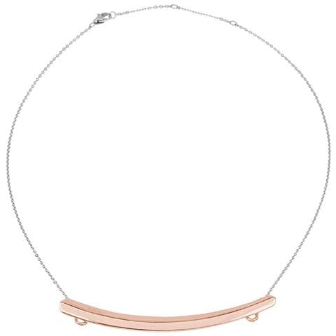 Collana Donna Breil Tj2219 45 Cm - Foto 1