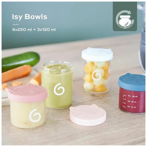 Set Di Contenitori Per Cibo Per Bambini - Foto 4