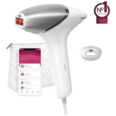 Bri940 Epilatore Luce Pulsata 4 Accessori Lumea Prestige - Foto 1