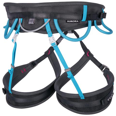 Imbragatura Aurora - Nero-azzurro S - Foto 1