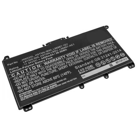 Mbxhp-ba0282 Ricambio Per Notebook Batteria - Foto 1