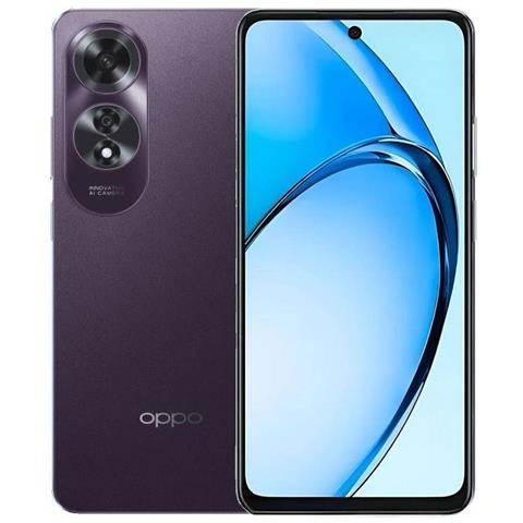 A60 4G 256GB 8GB Ram Display 6.67” Amoled HD+ 64+2MP, Selfie 8MP 5000mAh, IP65, Midnight Purple - Foto 1
