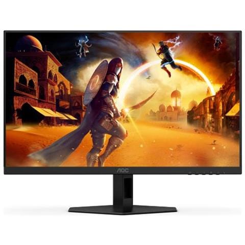 Monitor 27”LED VA Gaming 27G4X 1920 x 1080 Full HD Tempo di risposta 1 ms Frequenza di Aggiornamento 180 (Hz) - Foto 1