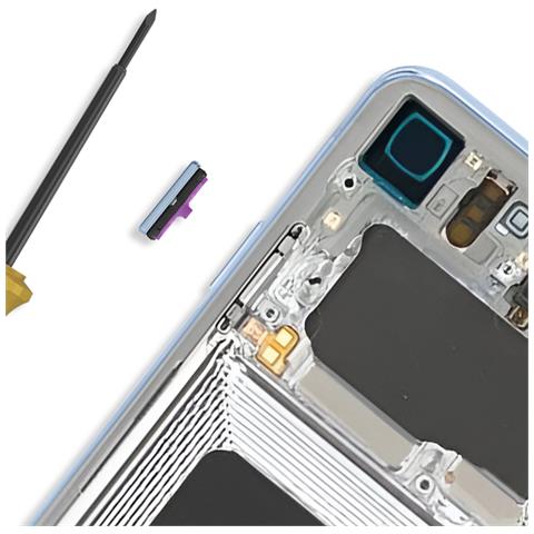 Tasto Power Per Samsung Galaxy S10 E S10 Plus - Foto 2