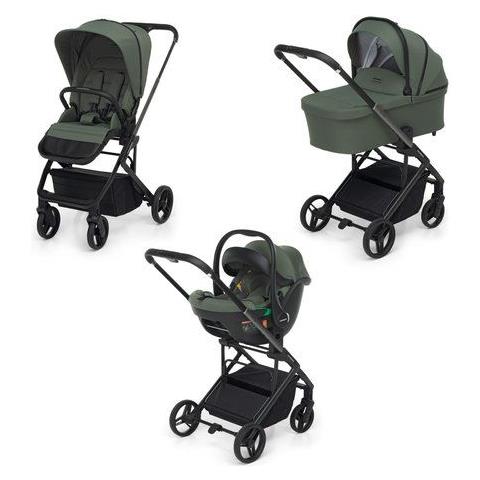 Trio 9700330104 Tictoc Olive - Foto 1