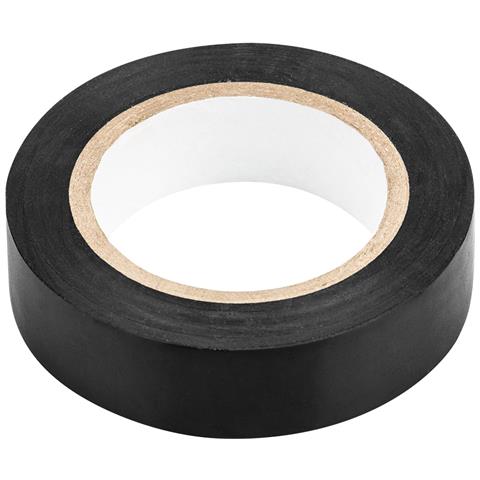 Nastro Isolante Nero 15 Mm X 0,13 Mm X 10 M - Foto 1
