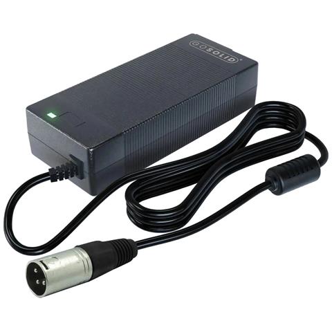 Caricabatterie Per Bicicletta Elettrica - 58.8v 2a Con Spina Xlr A 3 Poli - Foto 1