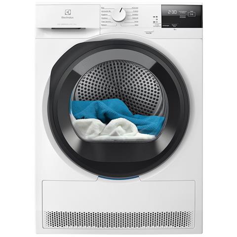 Asciugatrice 7333394067780 9 Kg Classe A++ A condensa con pompa di calore - Foto 1