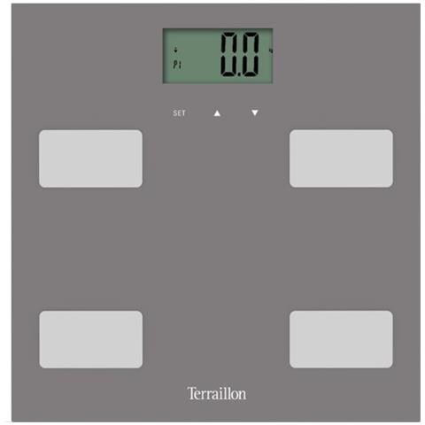 Impedenziometro 160kg/100g Grigio - Controlfit - Foto 1