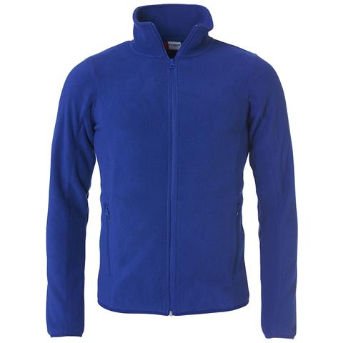 Basic Polar Fleece Jacket Royal Xxl - Foto 1