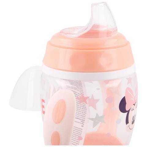 13126 biberon 270 ml Arancione, Trasparente Plastica - Foto 5