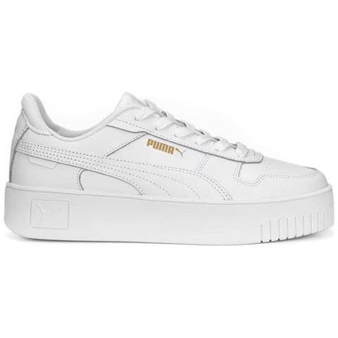Carina Street Leisure Trainers Sneakers Sintetico E Tessile Scarpe Donna Bianco Eu 37, 389390 01 - Foto 2