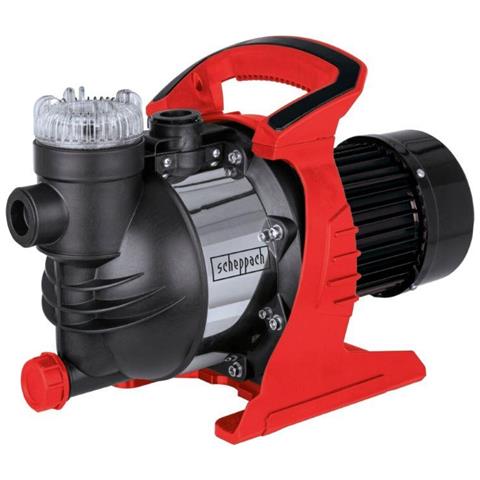 Elettropompa Da Giardino 1300 W 4.8 Bar 6000 L/h Gp1400jet - Foto 1