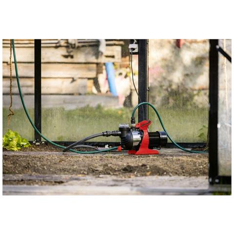 Elettropompa Da Giardino 1300 W 4.8 Bar 6000 L/h Gp1400jet - Foto 2