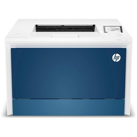 Stampante Color LaserJet Pro 4202dw Laser a Colori A4 33 ppm Fronte Retro Automatico Wi-Fi Ethernet Bluetooth Bianco Blu - Foto 1
