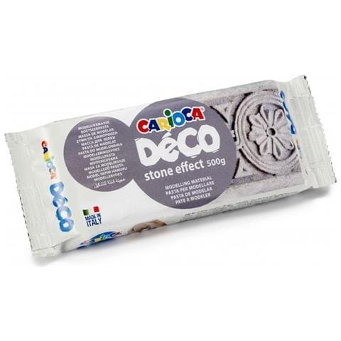 Stone Pack Di Pasta Da Modellare - Adatta A Tutte Le Tecniche Di Modellazione - Indurisce All'aria - Facile Da Lavorare - Foto 1