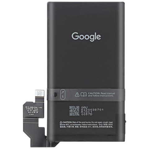 Batteria Interna Pixel 8 Pro 5050mah Modello Gukd8, Nero - Foto 4