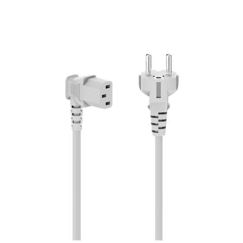 00223292 cavo di alimentazione Bianco 5 m 3-pin - Foto 1