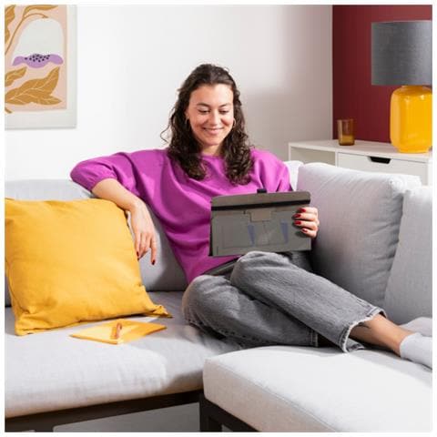 Hama 00227073 Custodia Per Tablet 27,9 Cm (11"") Custodia A Libro Sabbia - Foto 2