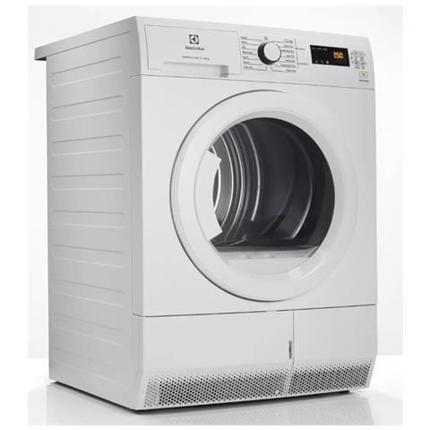 Asciugatrice A Pompa Di Calore Bianca Da 60 Cm E 8 Kg - Edhf2804dc - Foto 7
