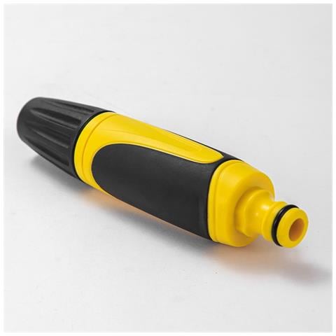 Pistola Ad Acqua A Iniezione Diretta Rivestita Di Giallo Brillante Per La Pulizia - Foto 2