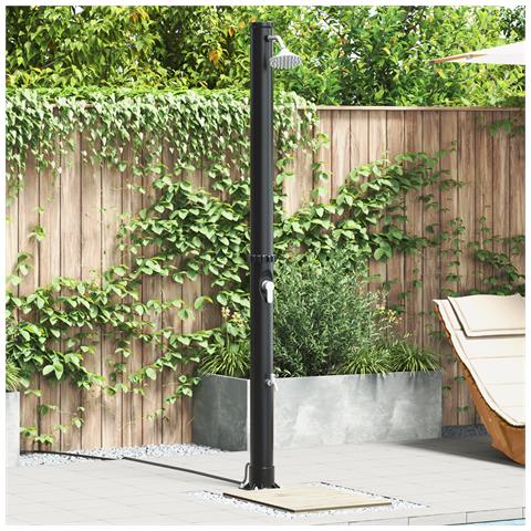 Doccia Solare all'aperto con Rubinetto 217 cm 20 L - Foto 2