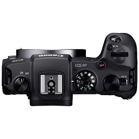 Eos Rp Corpo Nero + Scheda Sd Da 64 Gb + Batteria Lp-e17 - Foto 2