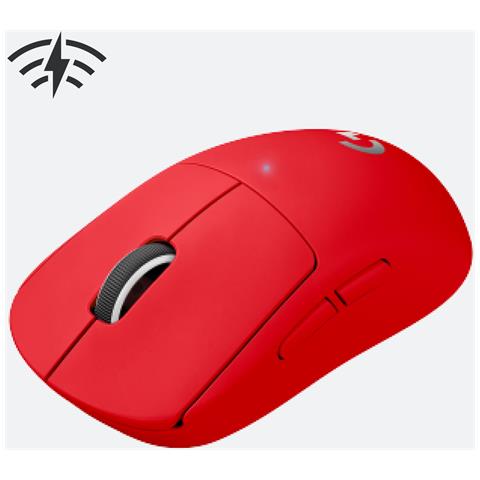 910-006785 mouse Gaming Mano destra RF Wireless Ottico 25600 DPI - Foto 7