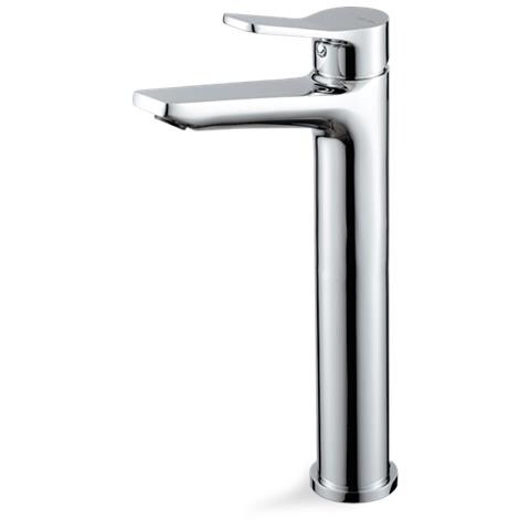 Miscelatore Lavabo Alto Senza Scarico Cromato Vema Parana' V22021 - Foto 1