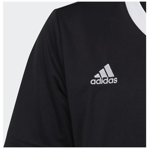 Jr Ent22 Jersey H57497, Bambini, Nero, 116 - Foto 2