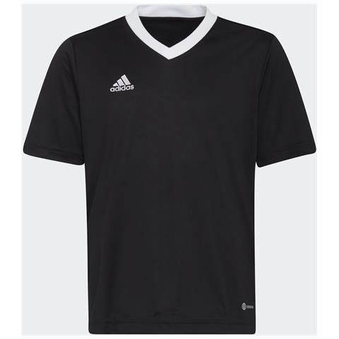 Jr Ent22 Jersey H57497, Bambini, Nero, 116 - Foto 5